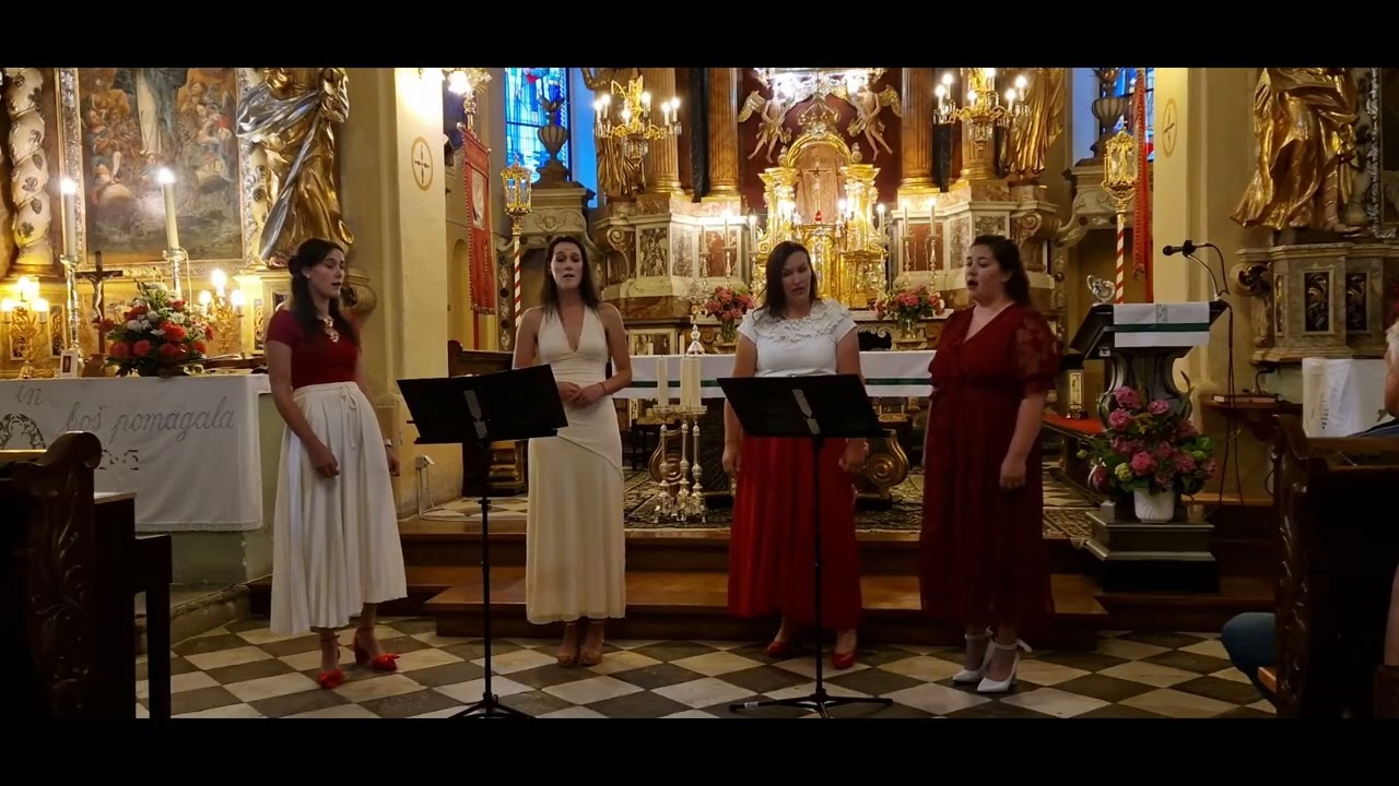 Kvartet Štiglic: Drumlca (prir. Radovan Gobec)