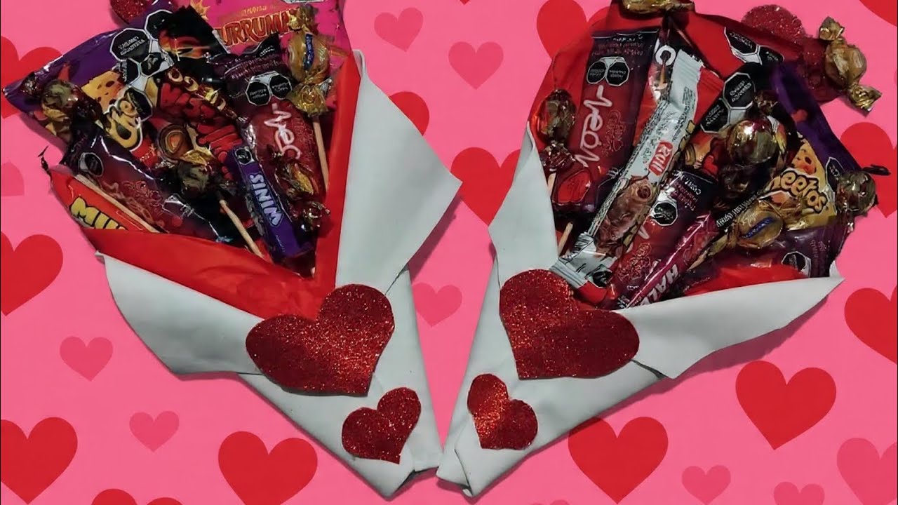 🎁Regalo muy RÁPIDO, FÁCIL y BARATO❤️#diadelamoryamistad  #asmr #manualidad #giftideas #valentinesday