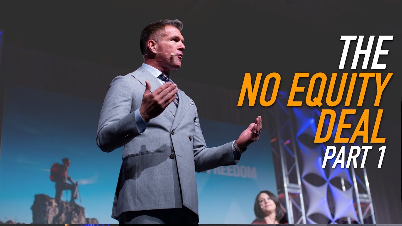 The NO EQUITY Deal |  Part 1