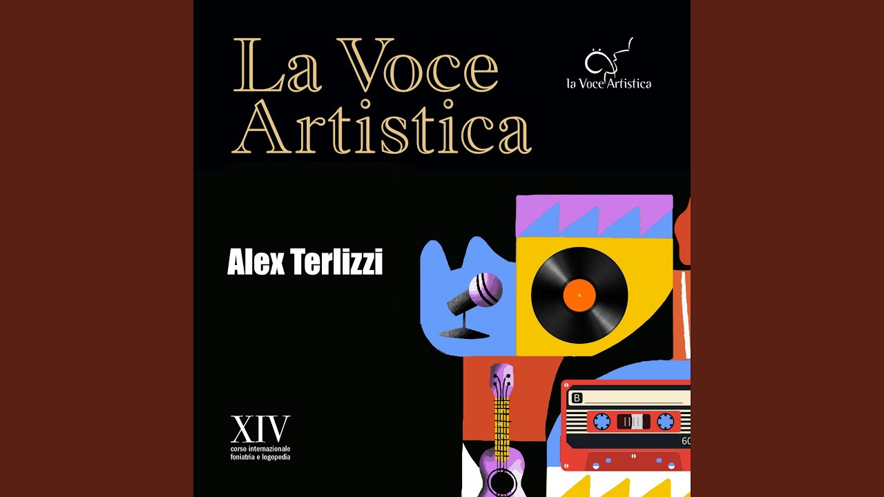 La voce artistica