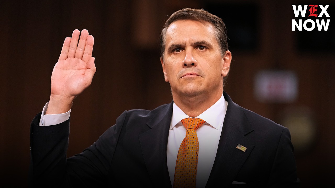 Senate Judiciary Committee Vote on Todd Blanche to Serve as Attorney General