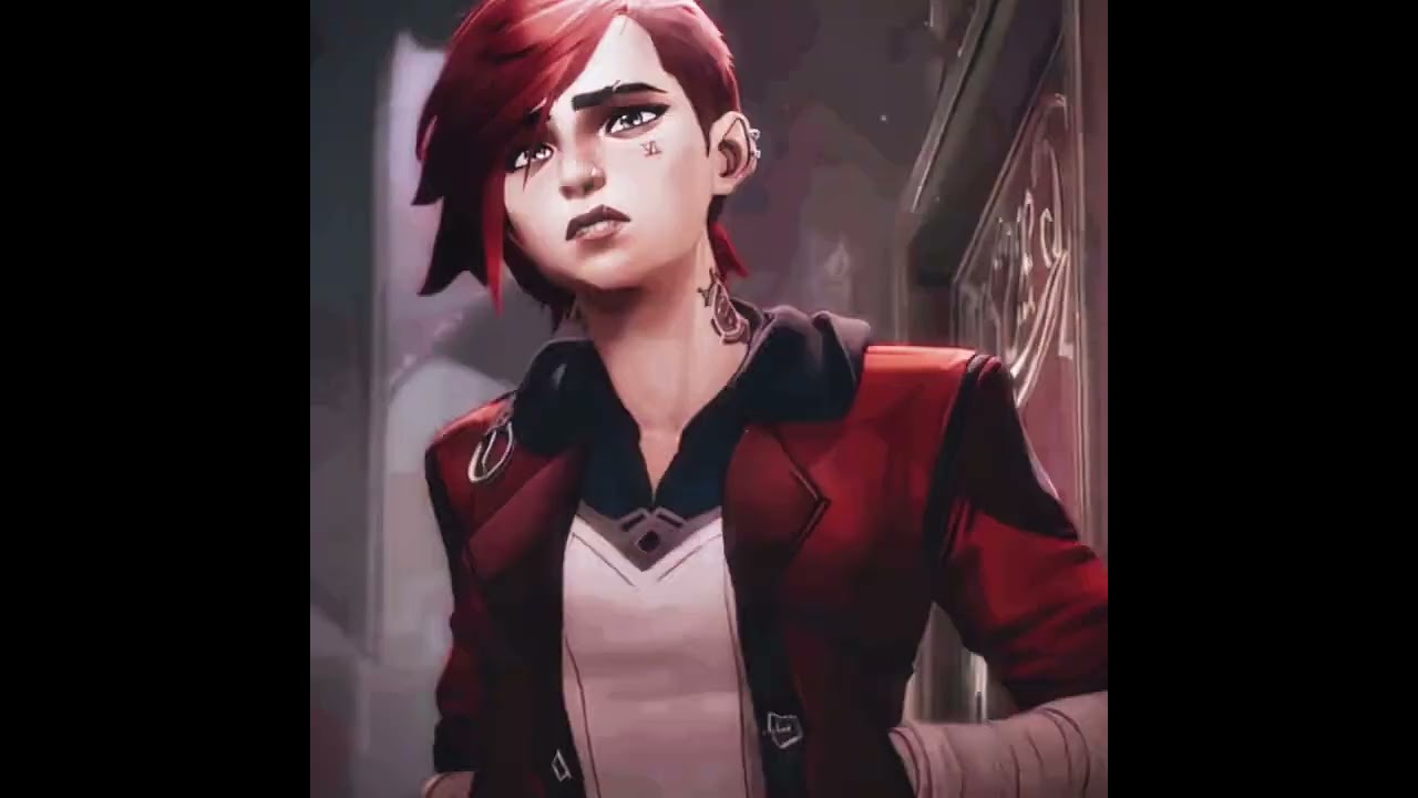 remix so fye 🤤✌️ #edit #netflix #arcane #leagueoflegends #viarcane #lovepotions #trending #shorts 