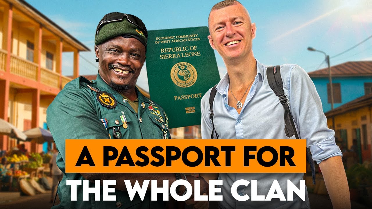 Breaking News Update on the Sierra Leone Citizenship by Investment Program