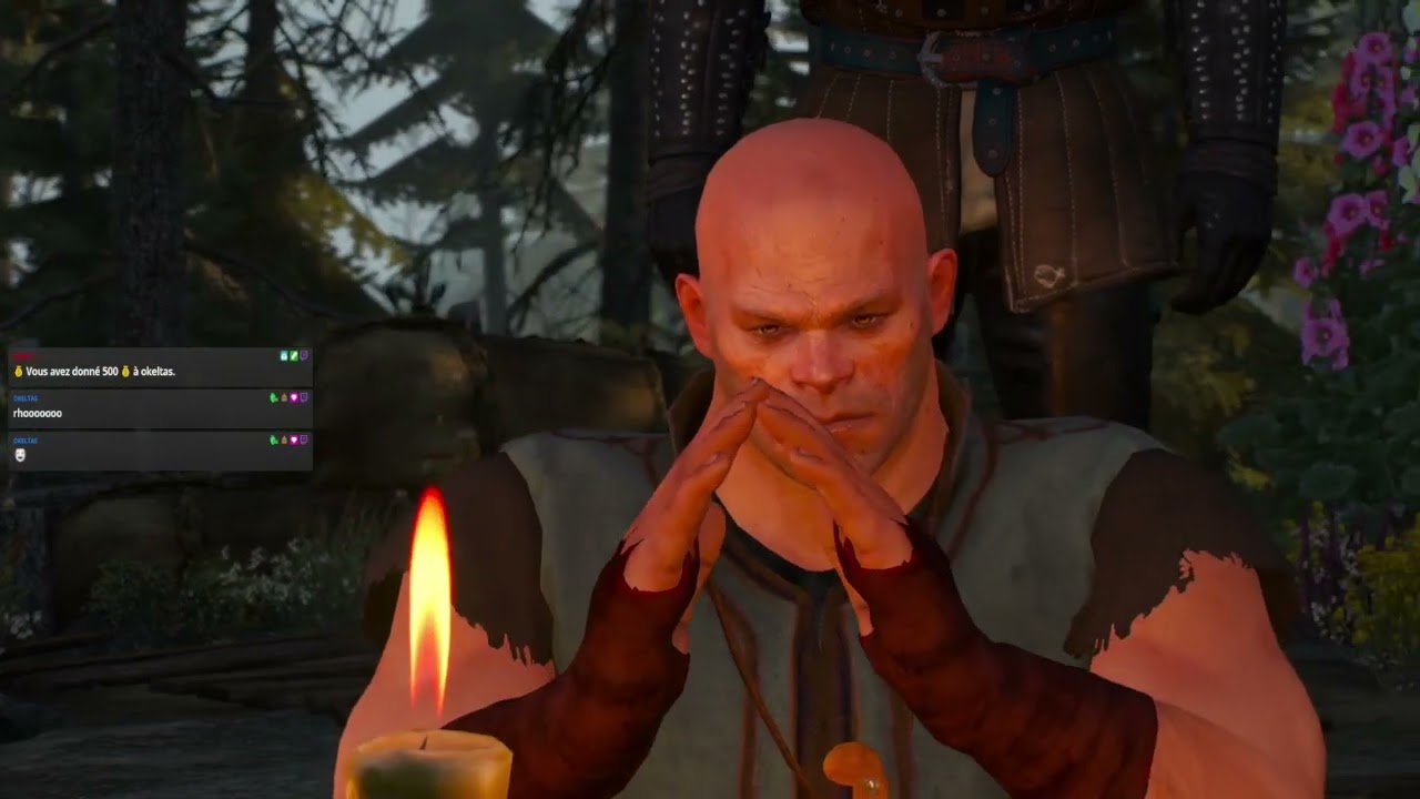 [Géralt J29] Ciri ?? Où es tu ?????