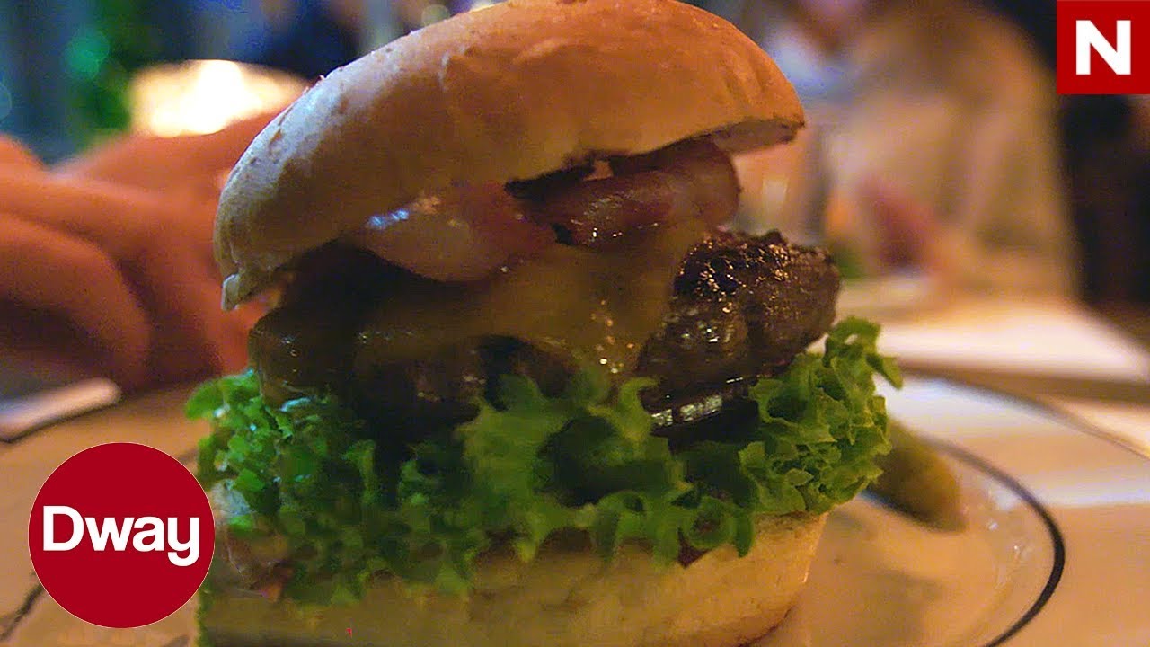 #Dway | Oslos beste burger - Episode 3: Døgnvill | discovery+ Norge