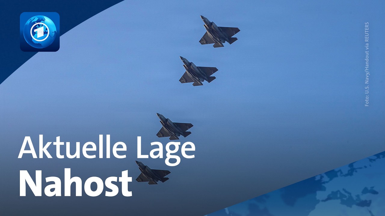 🌍 tagesschau 20 Uhr & ARD-Brennpunkt, 4.3.2026 | Aktuelle Lage in Nahost