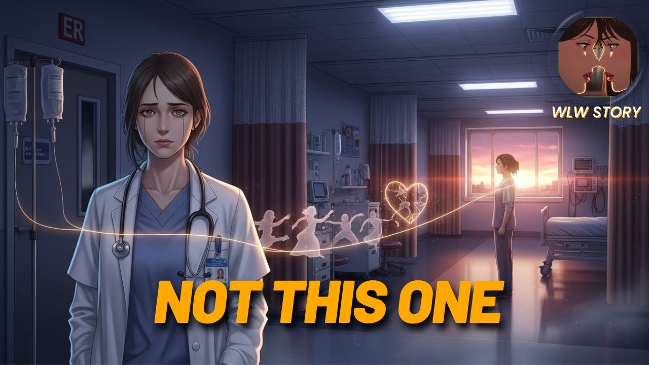 She Loved Me in Every Lifetime… Except the One Where I Needed Her Most | WLW Story