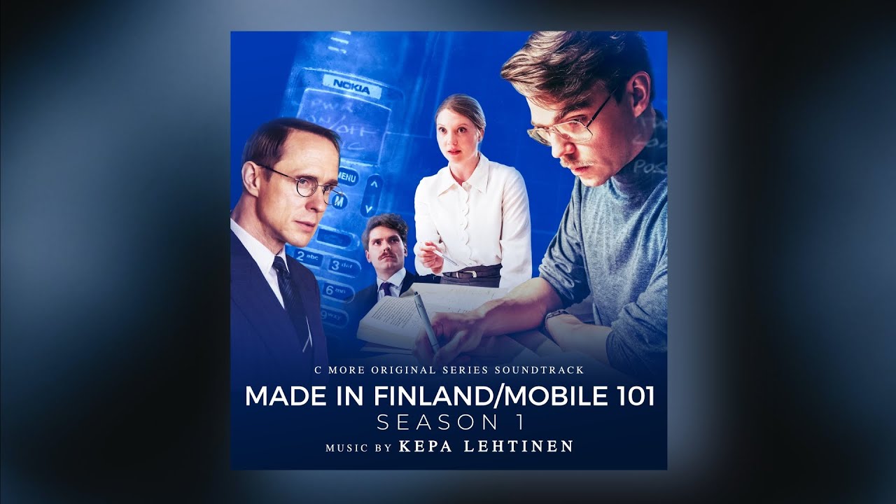Made in Finland | Kepa Lehtinen - Mobile 101 (Official Music Video)