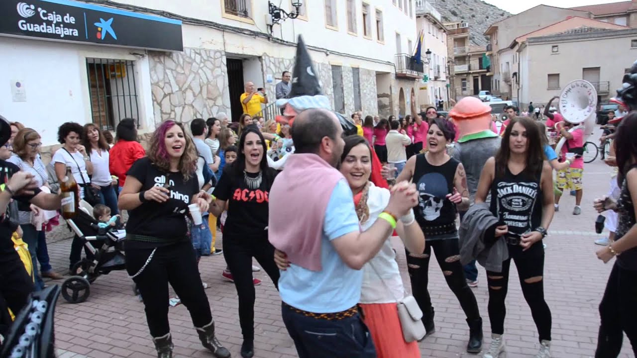 Villel de Mesa por San Bartolomé 2014