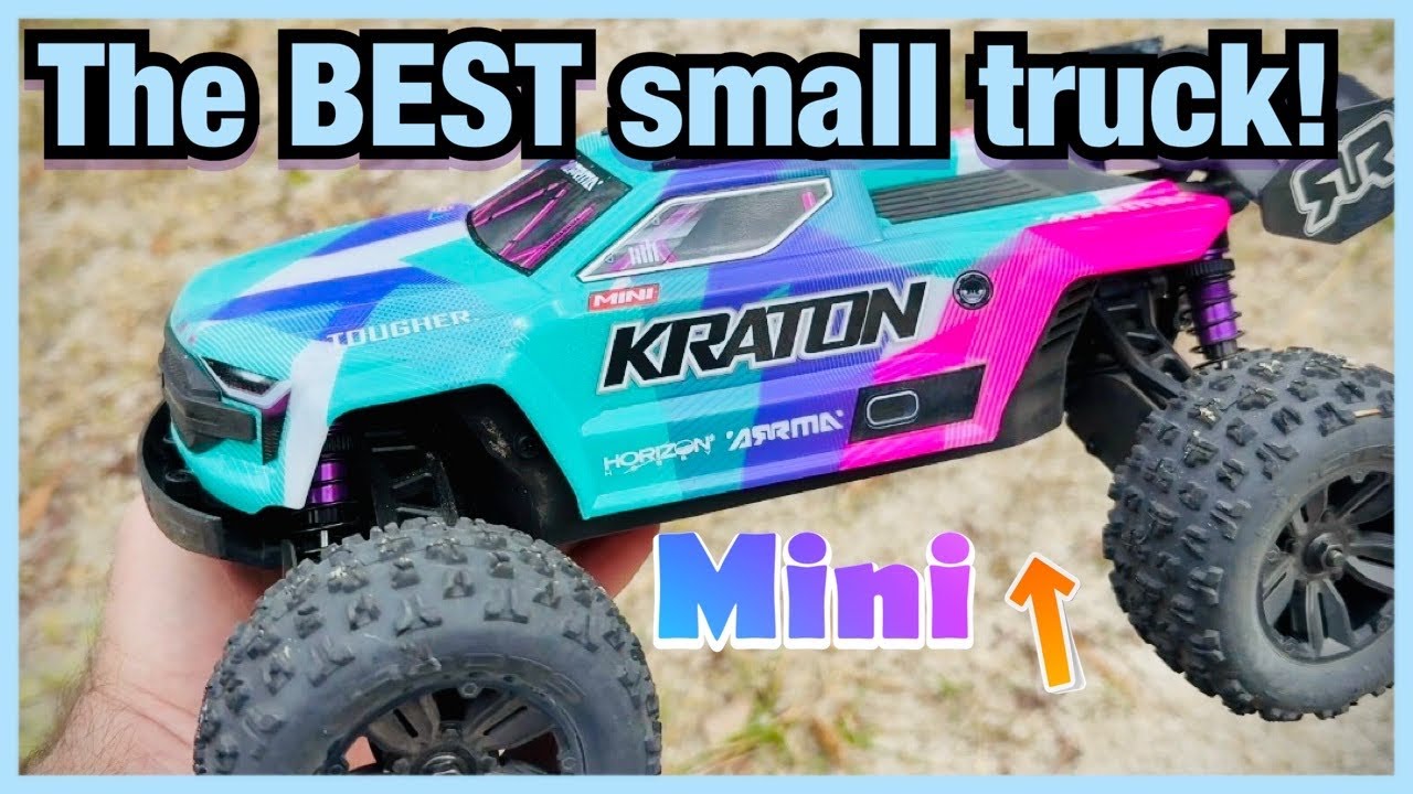 Mini Kraton — это ЛУЧШИЙ небольшой боулер, доступный сегодня!