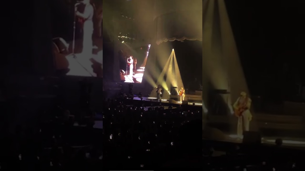 Niall Horan TSLOT MSG N2 June 2024