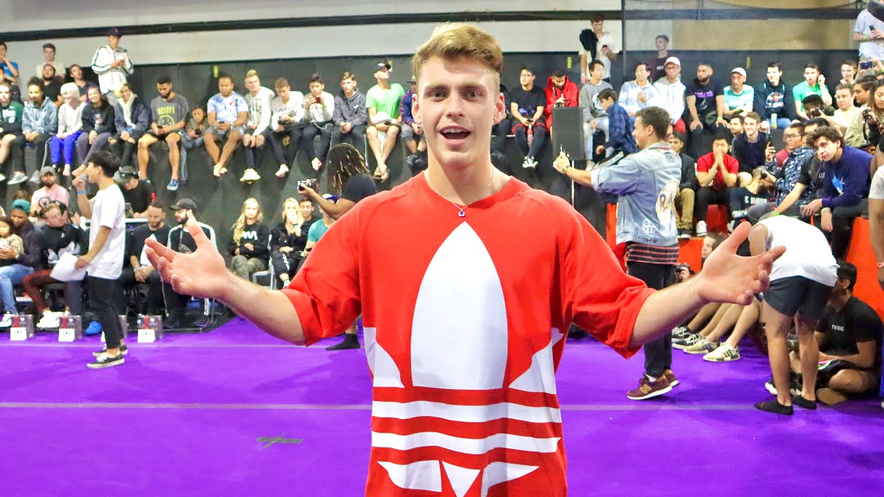 MOST INSANE TRICKING GATHERING EVER!