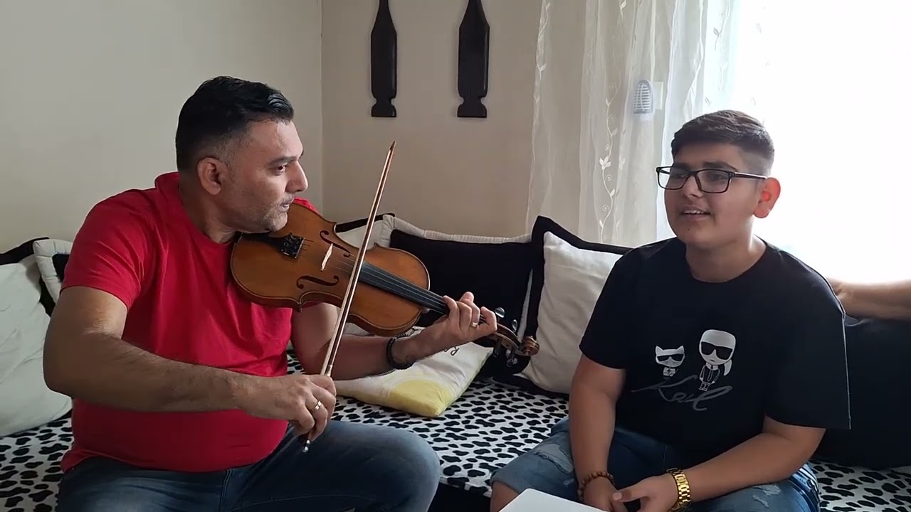 Aca i Vlada Petrović(PLAČEM VEĆ TRI DANA)