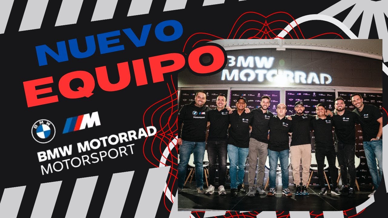 🔥 BMW MOTORRAD DESATA EL CAOS: &iquest;El equipo SECRETO que NADIE esperaba?