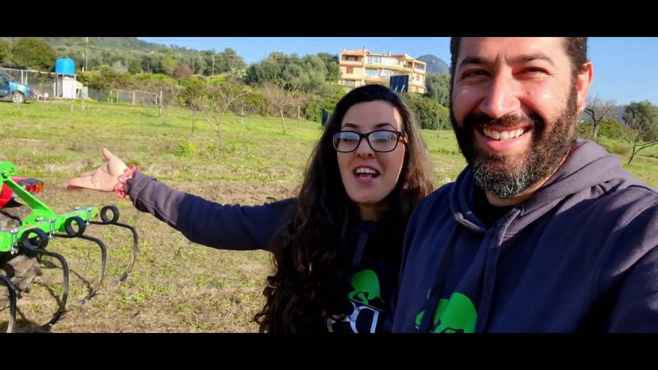 L' estirpatore con ancore a riccio della DSV