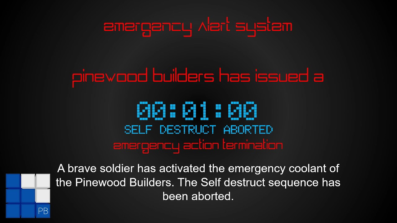EAS Scenario: Pinewood Builders Computer Core