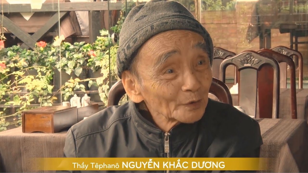Cuộc đời thầy Nguyễn Khắc Dương - Vị ẩn sĩ sống giữa đời