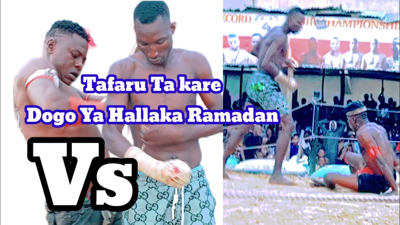 28 June 2024 Tafaru Ta kare Dogo Ya Hallaka Ramadan Yau Akano Guramada Suna Ta murna