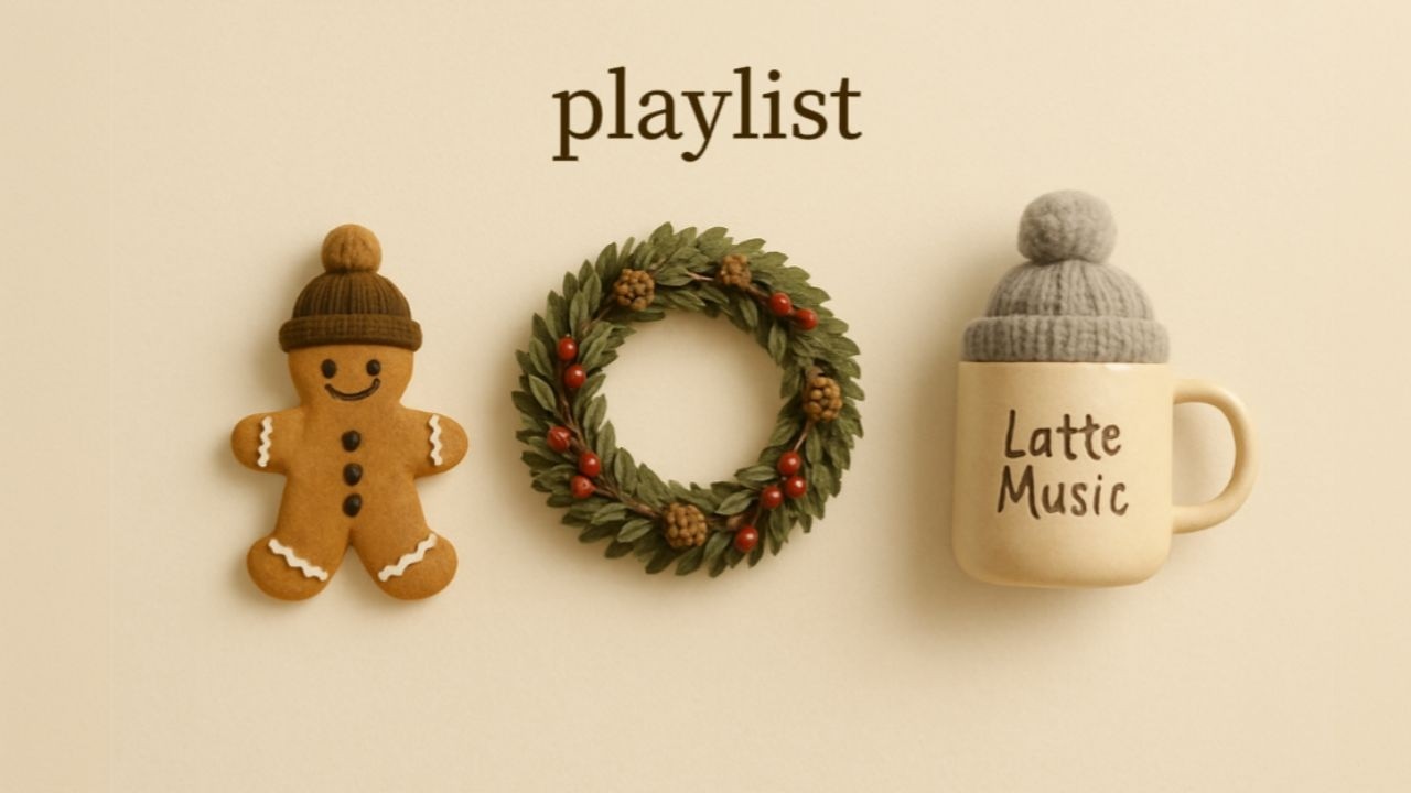 Soft Winter Morning Caf&eacute; Music ☕✨｜❄️따뜻한 겨울 아침 카페음악 (Playlist #14)
