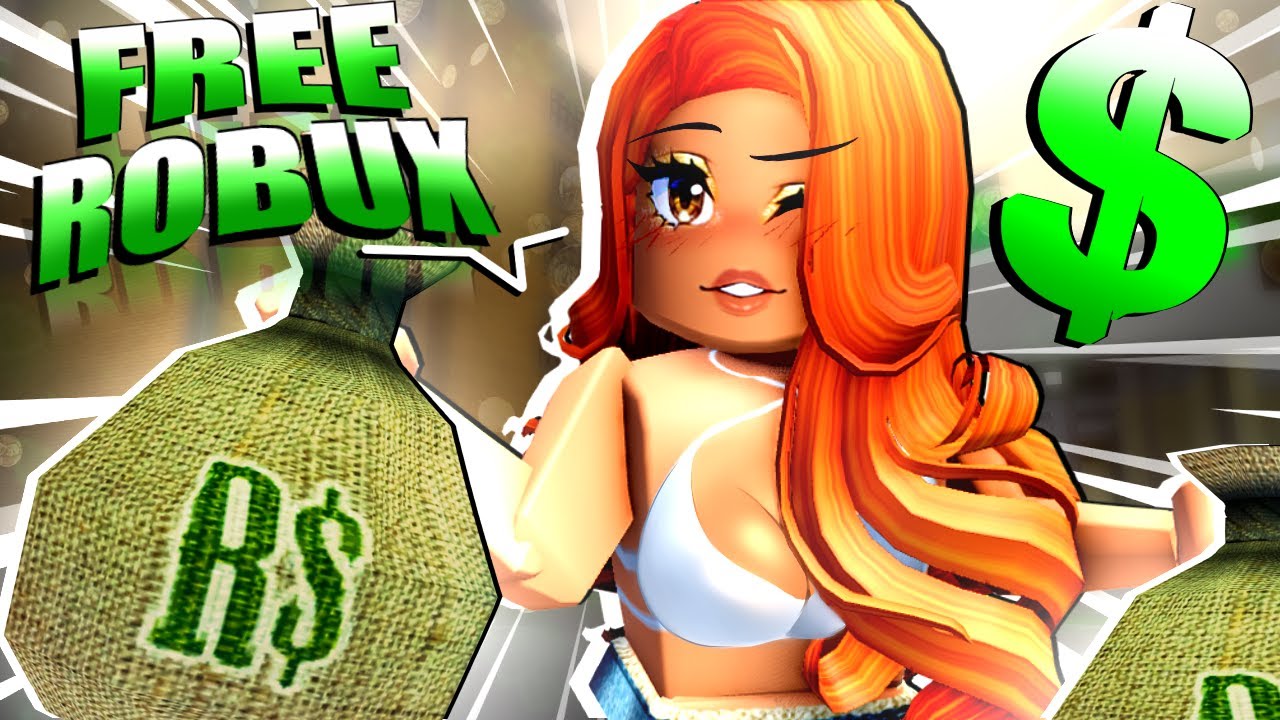 FREE ROBUX TROLLING in Roblox Da Hood Voice Chat