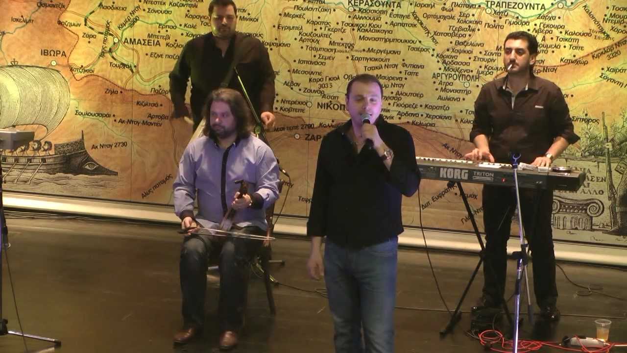 ΙΩΑΝΝΙΔΗΣ-ΚΕΜΑΝΕΤΖΙΔΗΣ ΧΟΡΟΣ ΦΟΙΤΗΤΩΝ 2013, Part 1