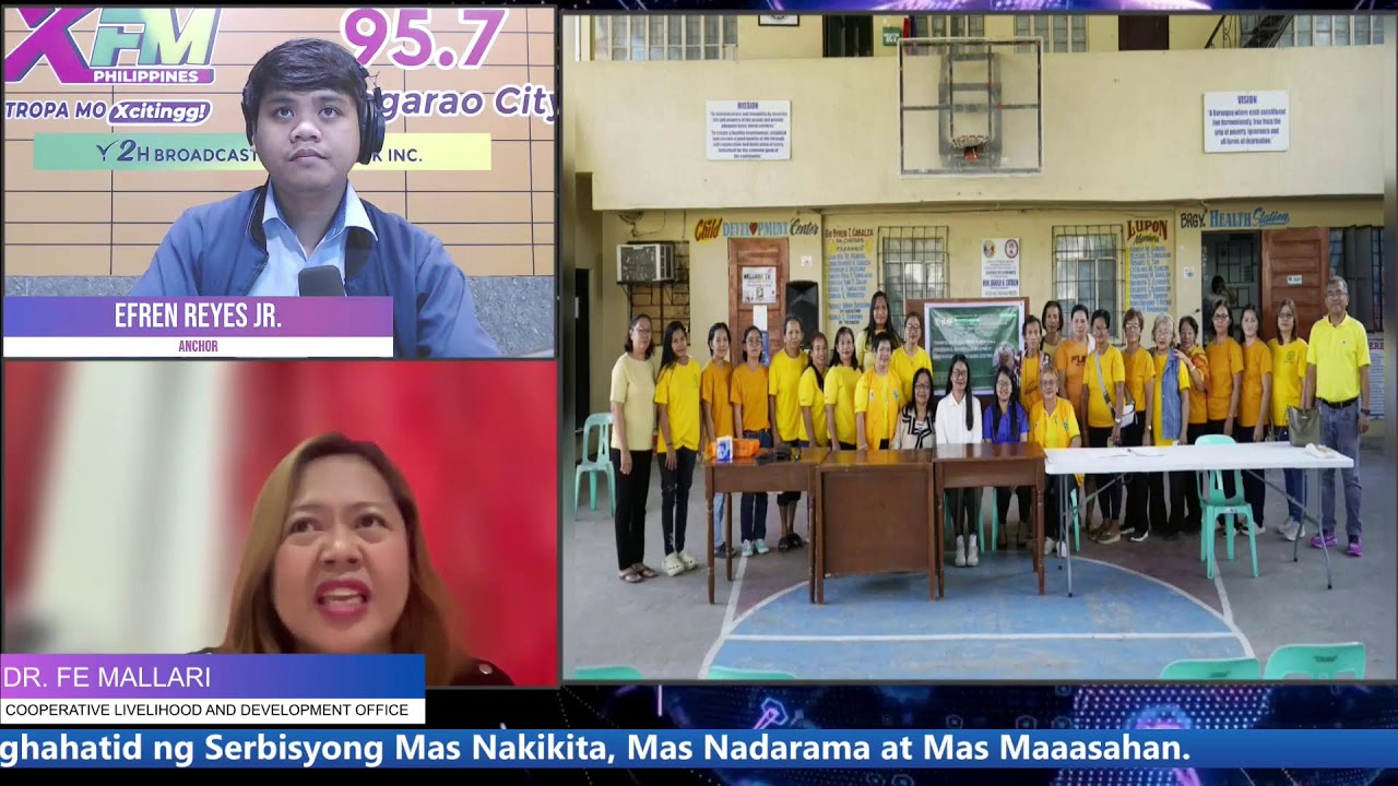 TUGUEGARAO CITY GOVERNMENT LIVE SA 95.7 XFM TUGUEGARAO (FEBRUARY 10, 2026)