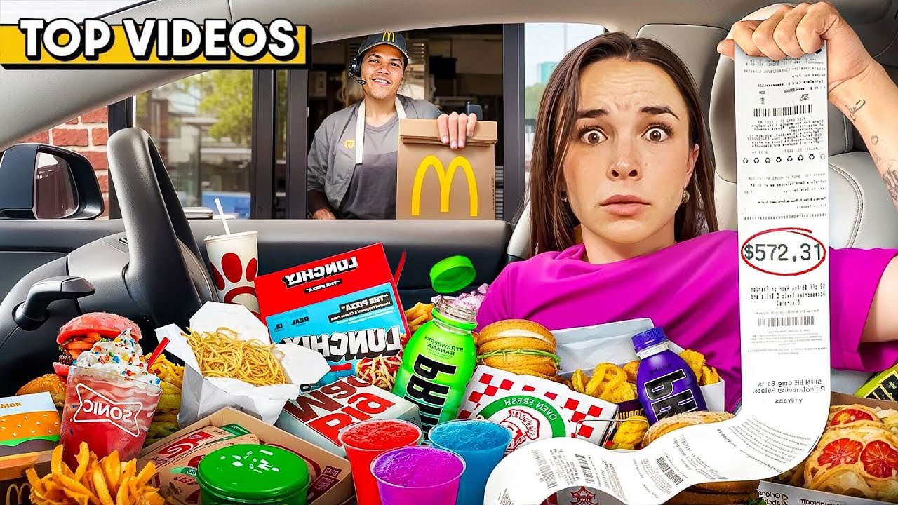 We Let Other People CONTROL Our LIVES for 24 Hours! | Pierson