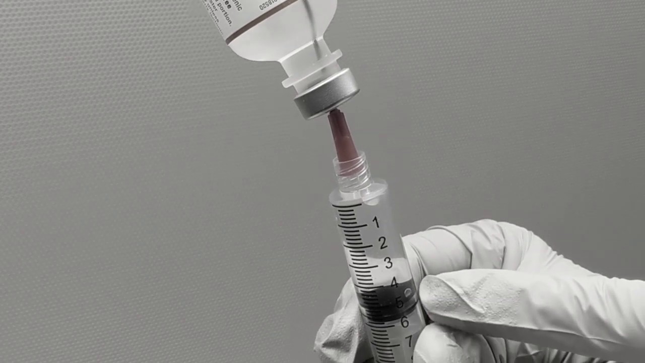 Intro to Horizontal Laminar Flow Hood, Syringes and Needles