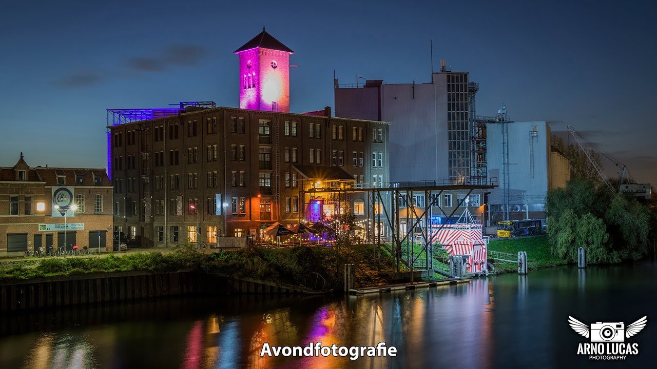 Tutorial avondfotografie [ondertiteld]
