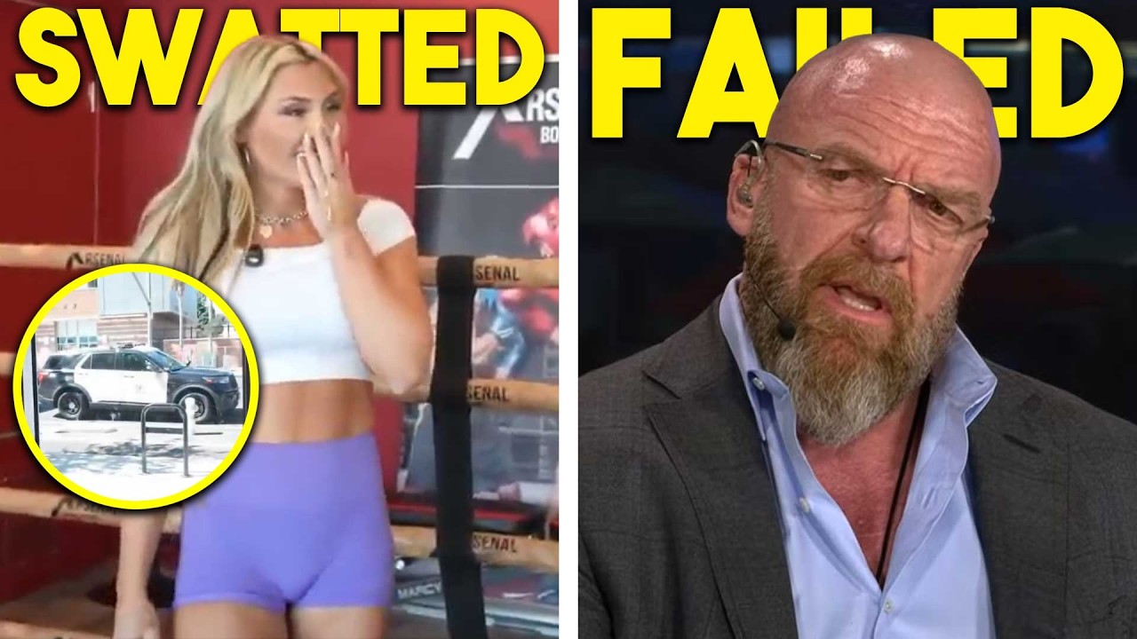 Звёзда WWE в шоке&hellip; Трипл Эйч вызван на бой&hellip; WWE отменила планы Алексы Блисс&hellip; Новости рестлинга
