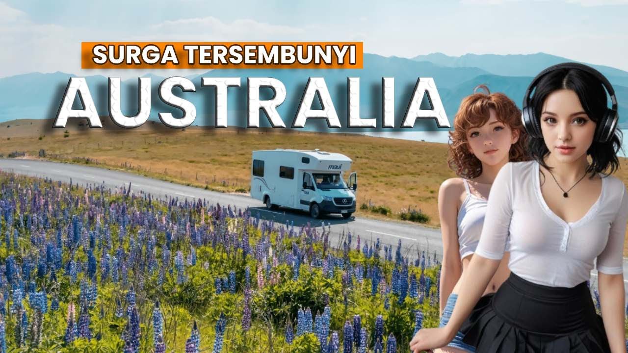 Menjelajahi Surga Tersembunyi Australia | Tempat Wisata Terindah