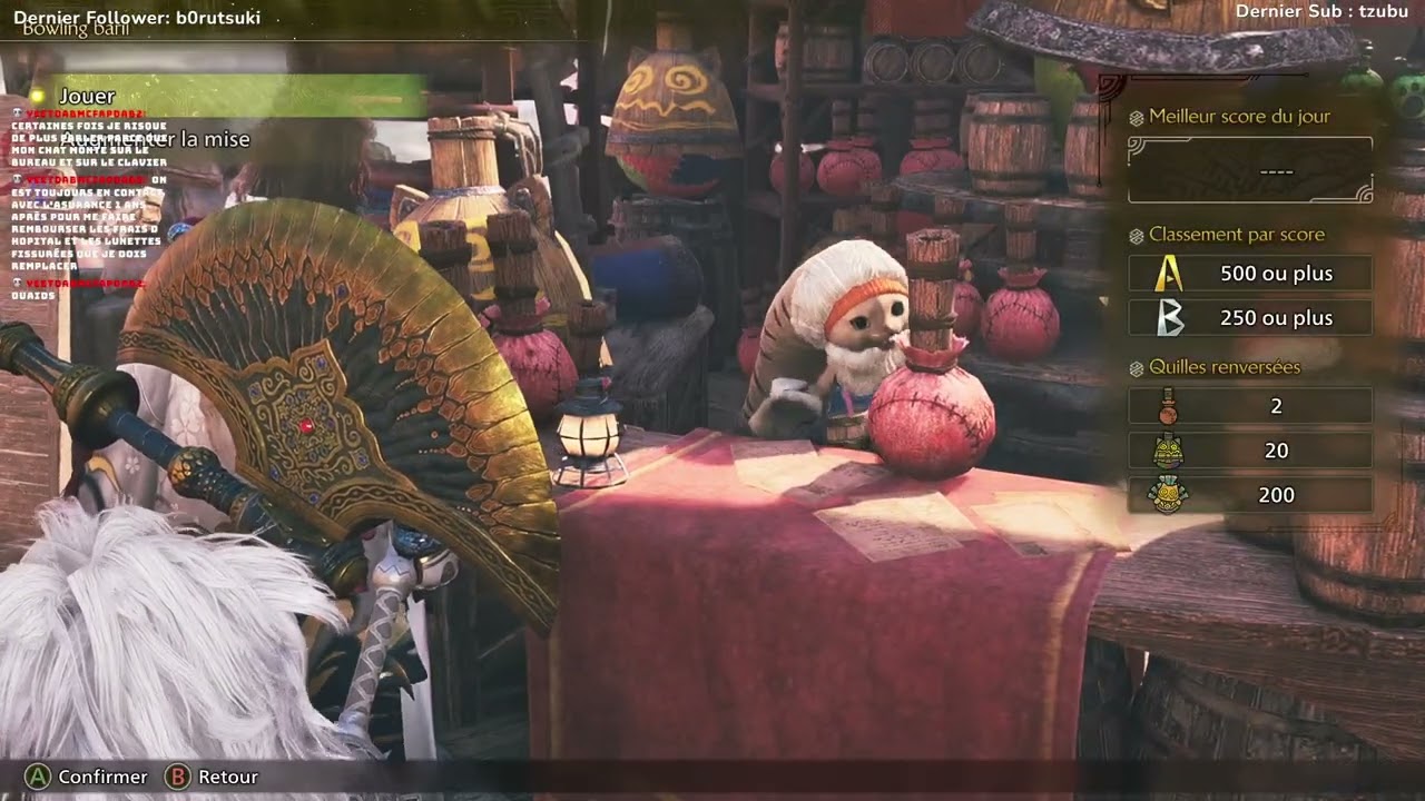 Quelques chasses tranquille ! - Monster Hunter Wilds