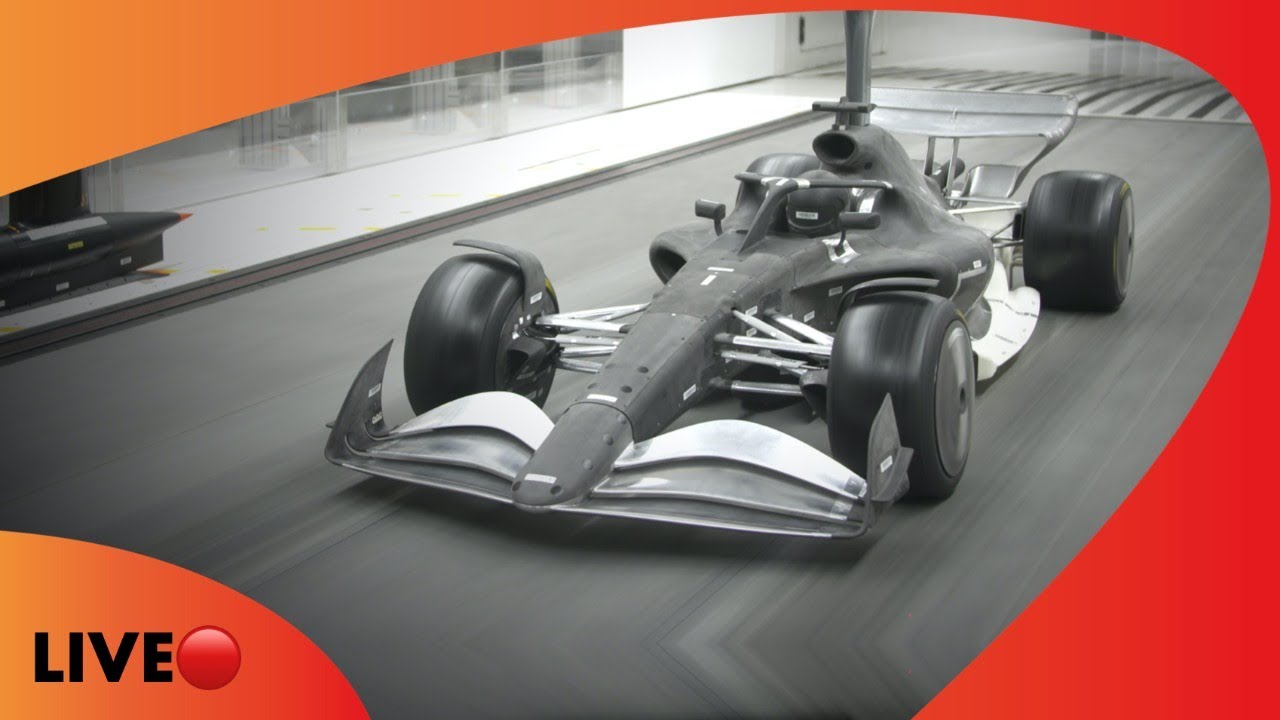 🔴 Live - Balancing F1 Performance With Tiered Aero Limits