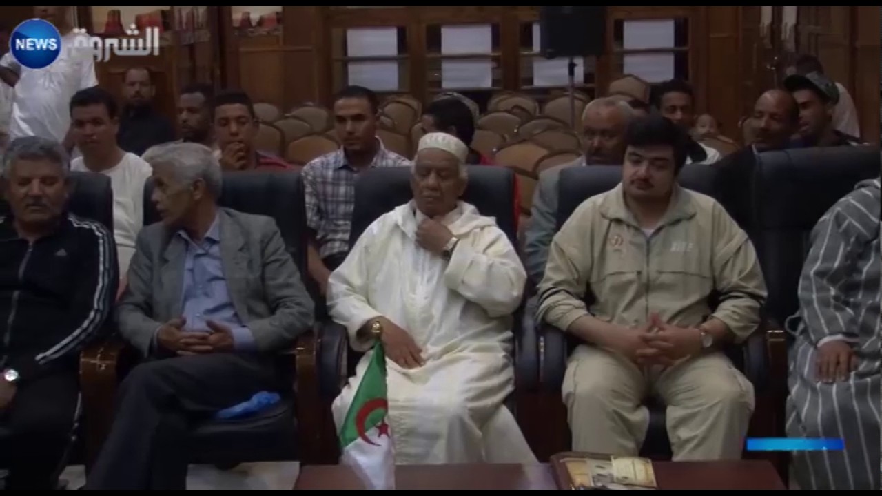 شعراء البيض يتنافسون في قصائد تمجيد ثورة التحرير