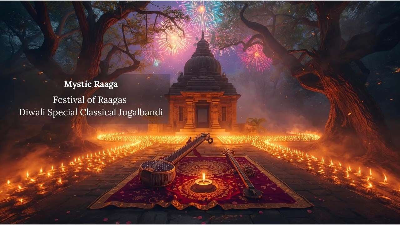 Festival of Raagas — Diwali Special Classical Jugalbandi 