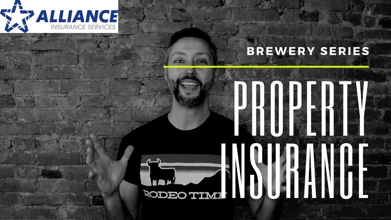 Brewery Insurance: Property Insurance