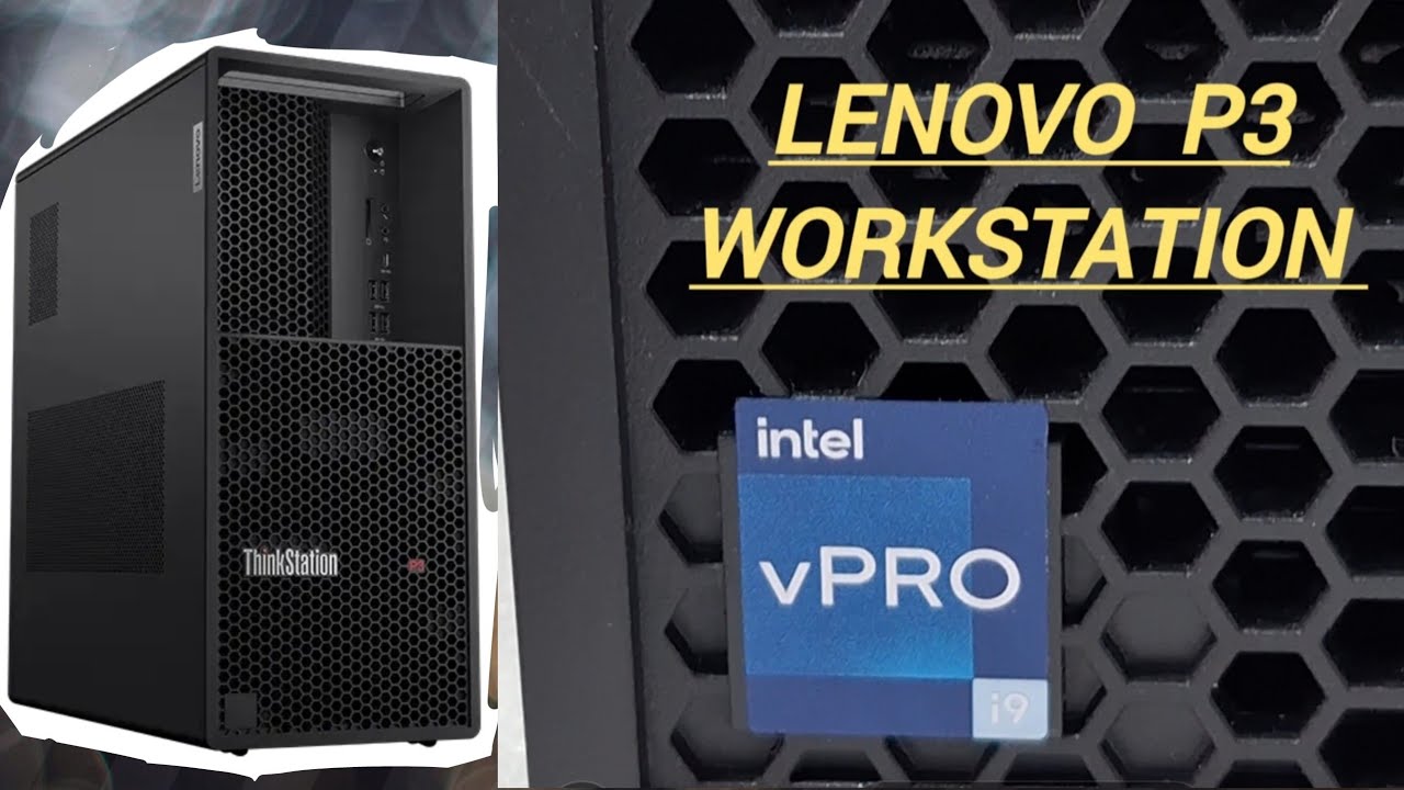 Lenovo Thinkstation P3