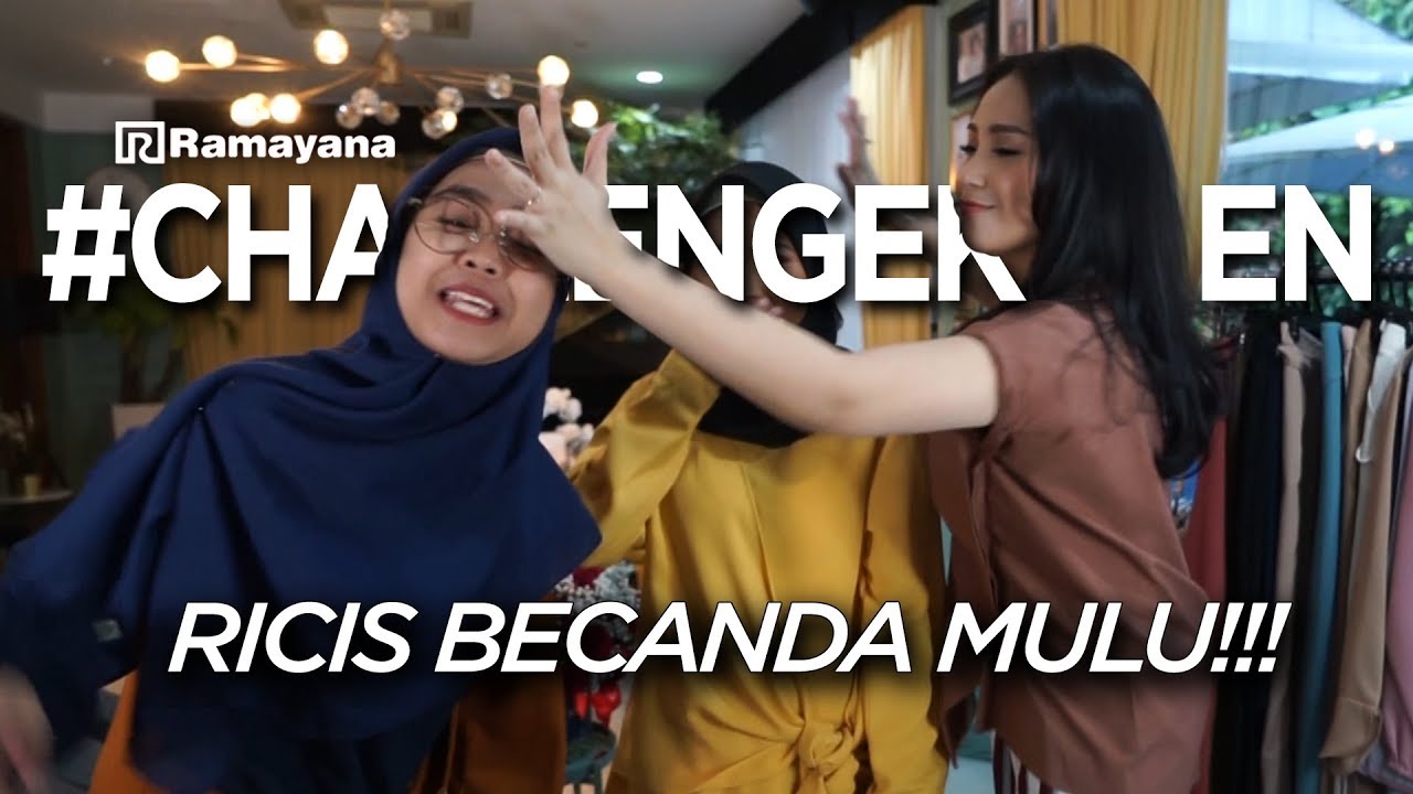 STYLING FANS ALA NAGITA & RICIS!