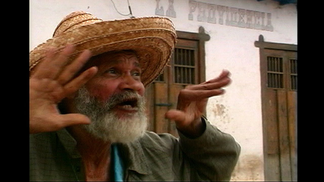 Solo, pero acompañado. El caimán de Sanare.