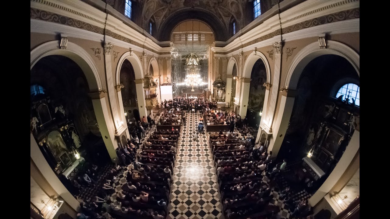 Zbor MPP - Življenje v Tebi (letni koncert 2015)