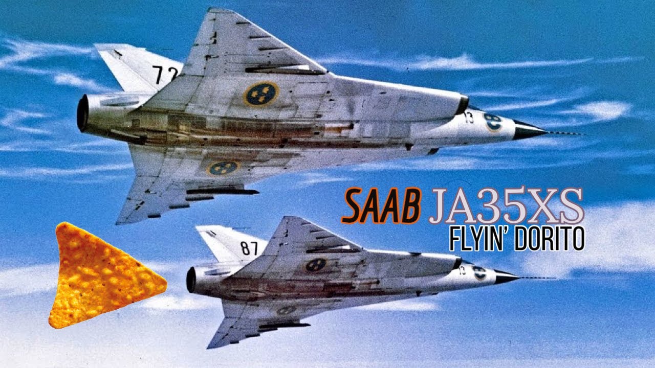 Saab J35XS, Should you get it? | War Thunder |