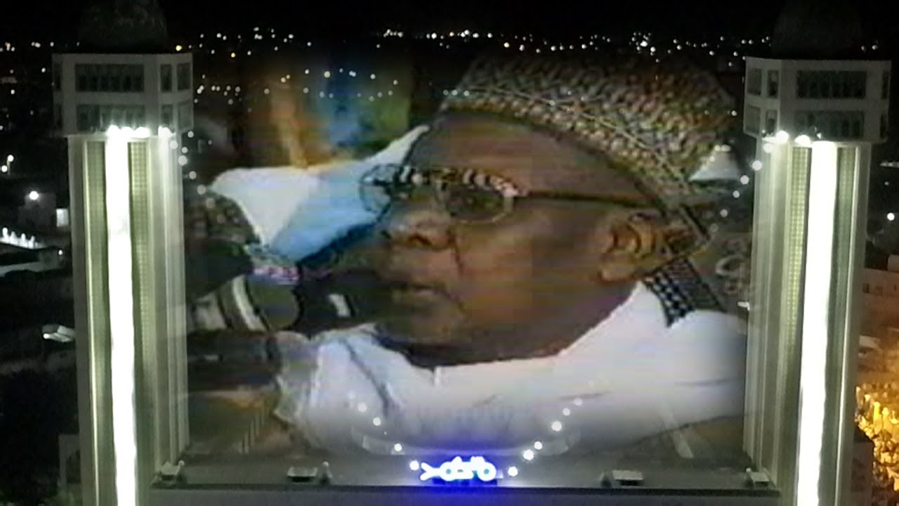 Gamou Médina Baye en 2005 avec Cheikh Mouhamadoul Hady Ibrahima Niass