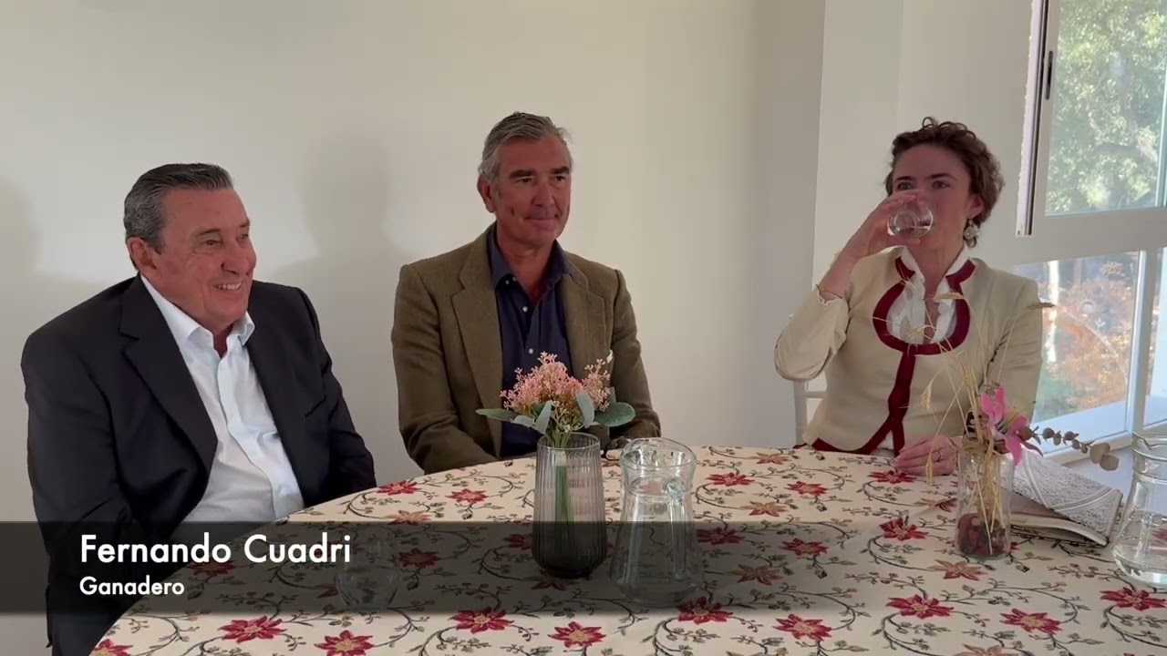 Foro Liberal 2025/Res Hisp&aacute;nica III/ III Mesa Redonda/Tauromaquia y valores liberales