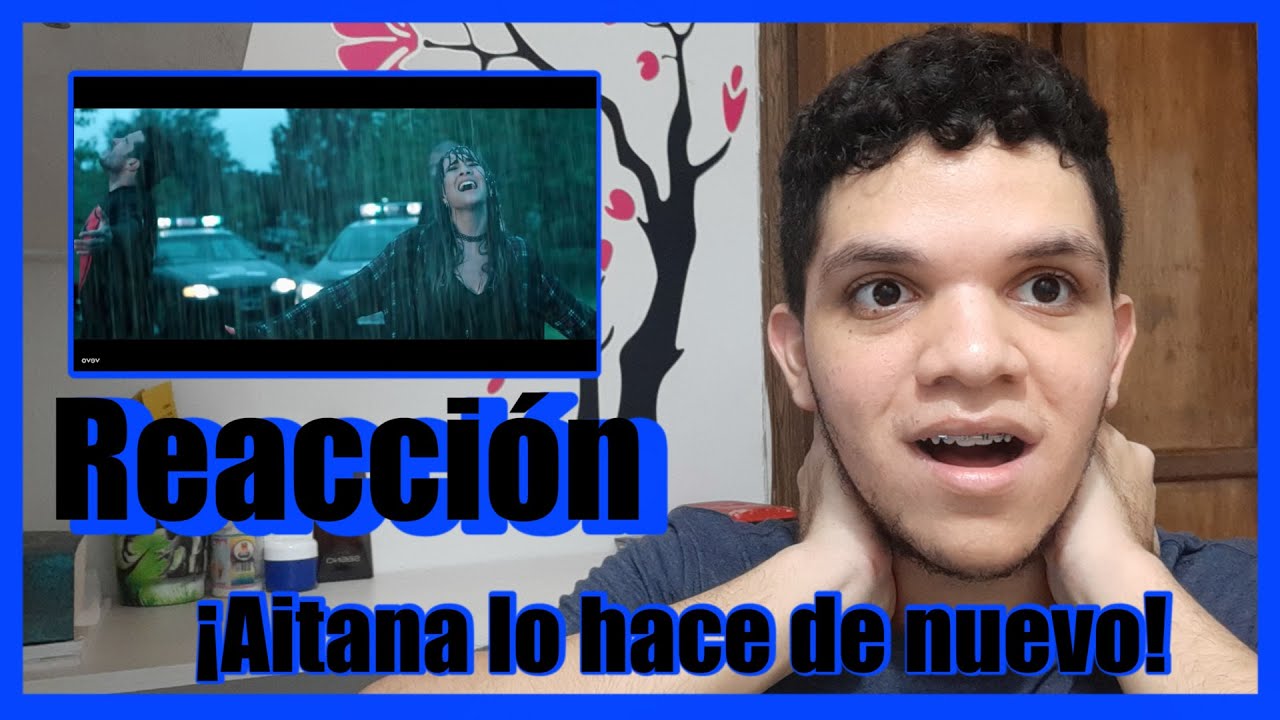 Aitana, Cali Y El Dandee -  + [REACCIÓN]