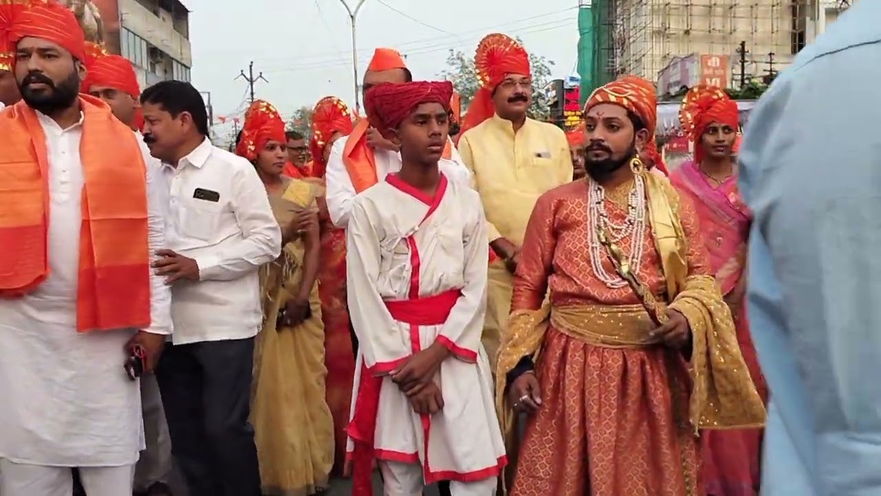 Shiv jayanti mahotsav 2026 akola