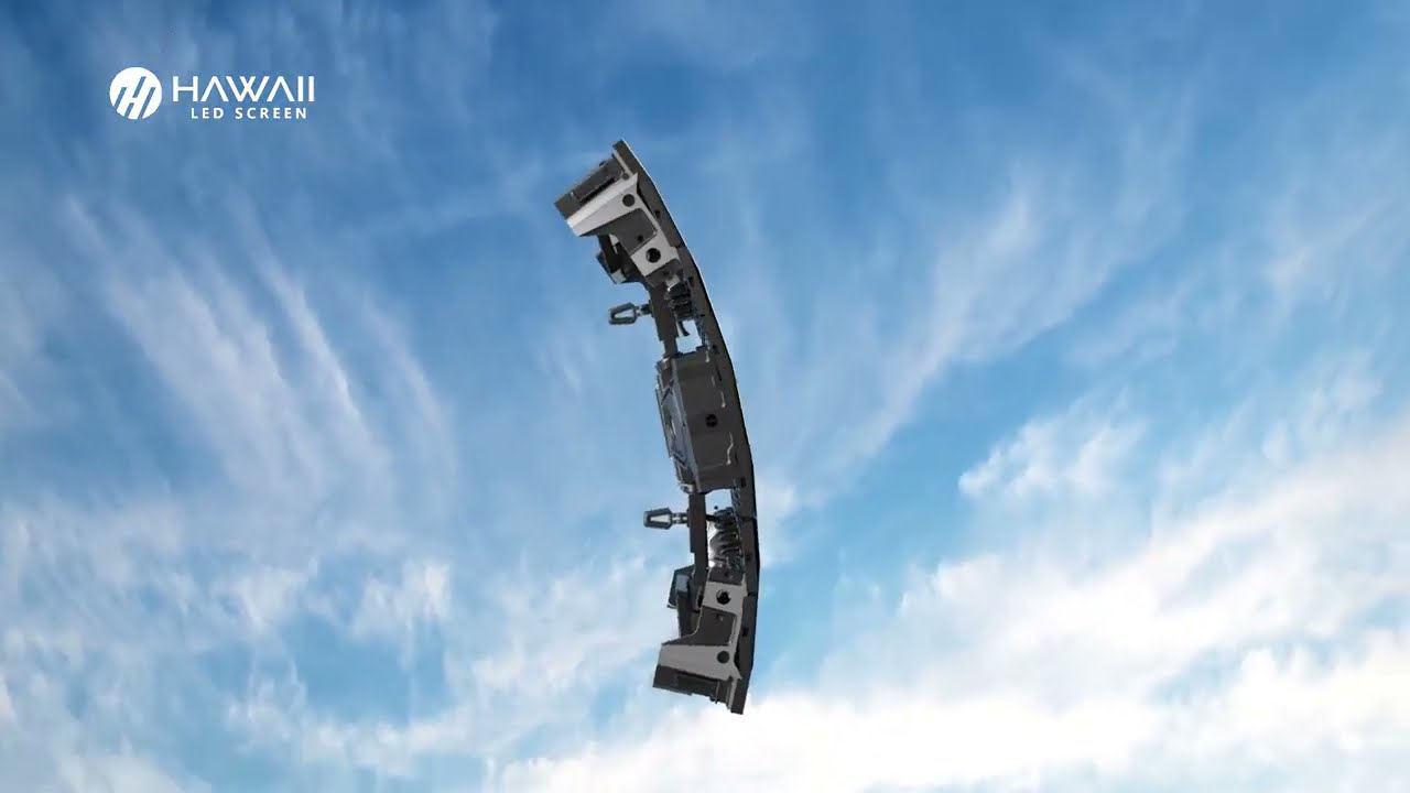 Introducing the Ultra Flexible G-Flex Cabinet! | Compatable with Straight | Hawaii LED| Manufactures
