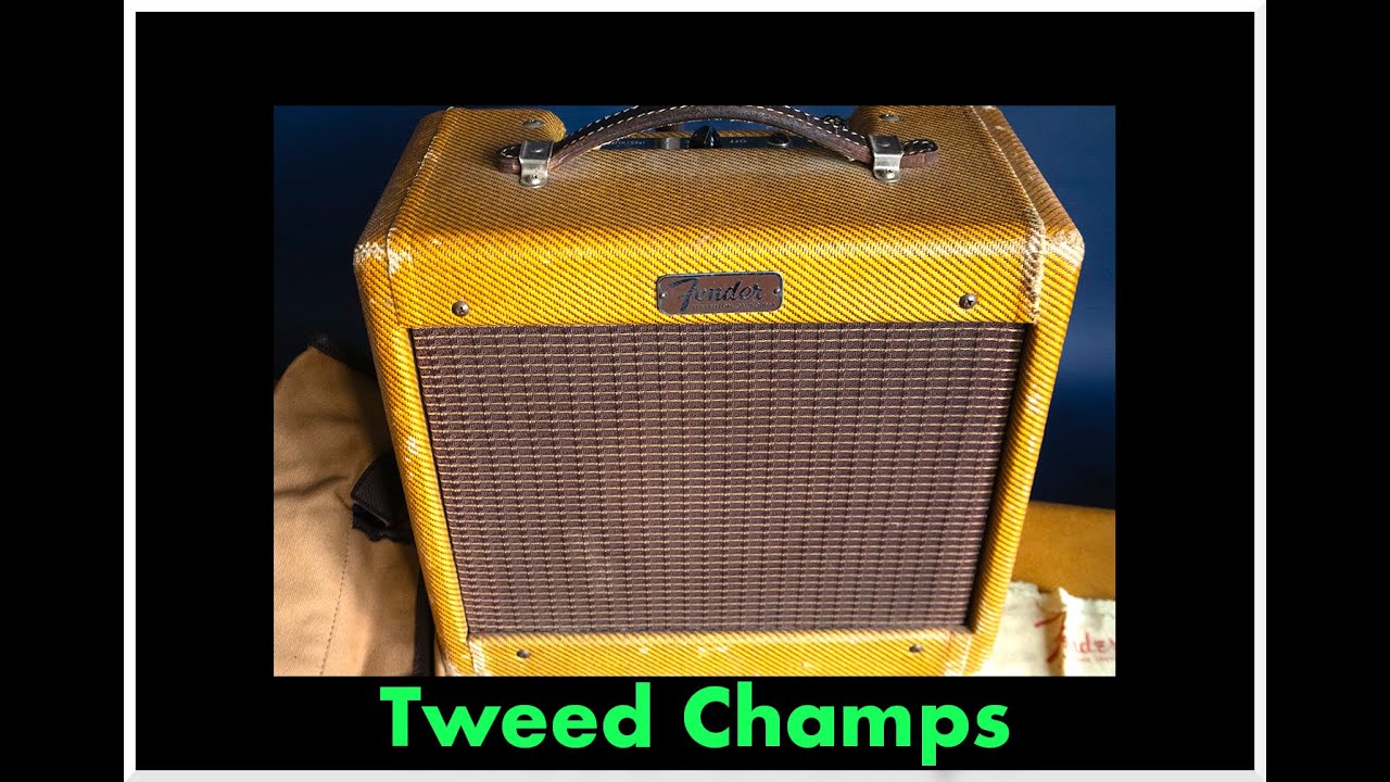 Tweed Champs