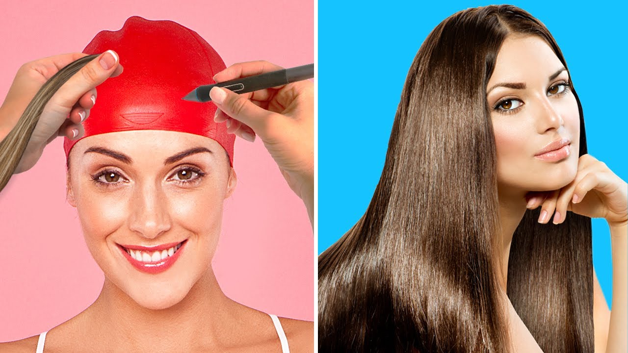 22 GREAT IDEAS FOR YOUR HAIR