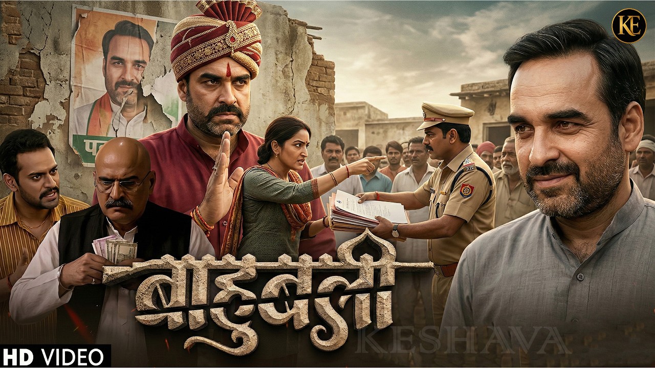 बाहुबली का ई सबसे खतरनाक सियासी दांव | Full HD TV Serial | Baahubali 2026 Part 52