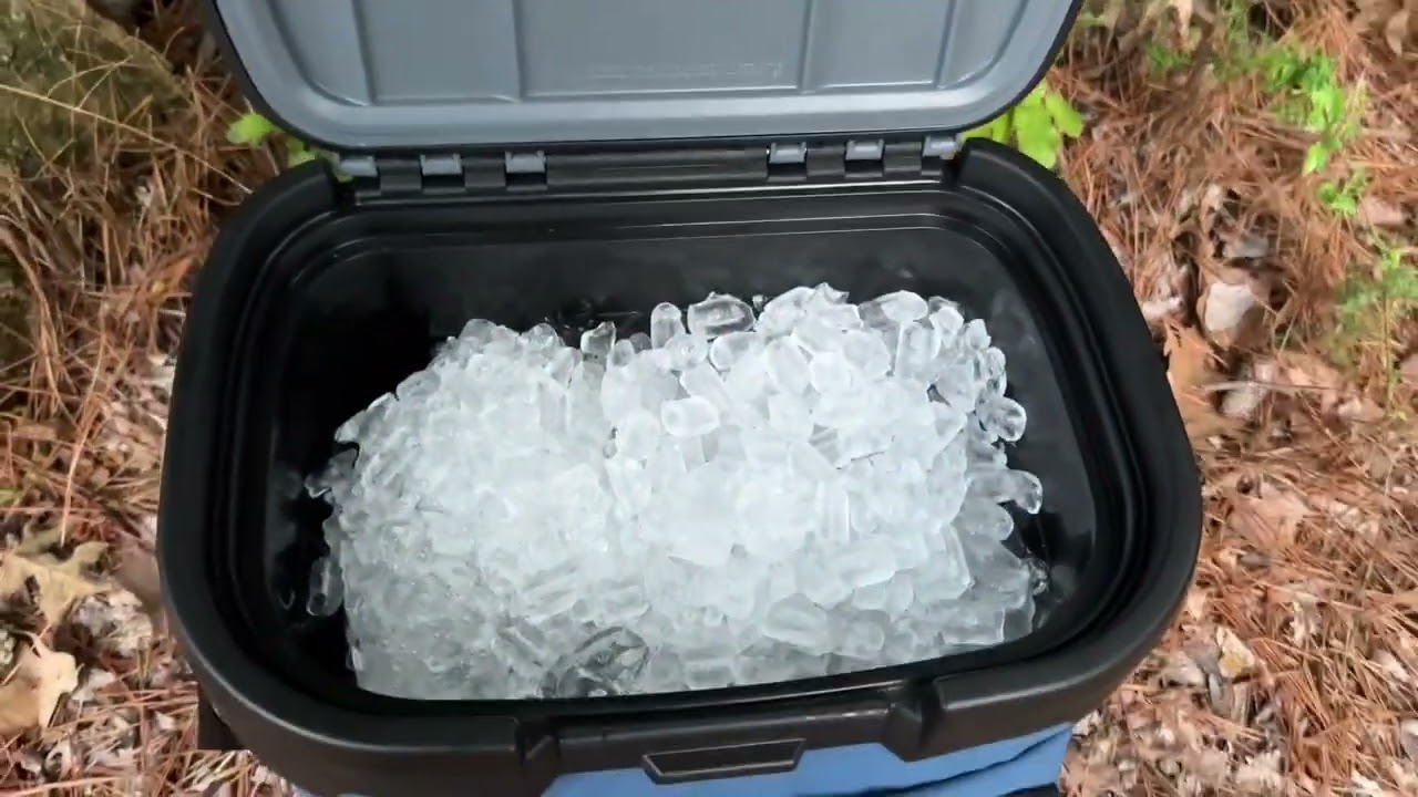Titan 36 Can Cooler by Artic Zone Review